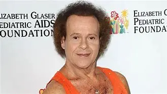 Image for Richard Simmons: The Sparkly Icon Who Taught Us to "Sweatin' to the Oldies"