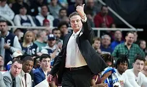 Image of Rick Pitino: A Coaching Legend's Tumultuous Journey