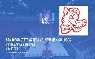 Image for San Diego State Aztecs vs. New Mexico Lobos: A Rivalry Renewed