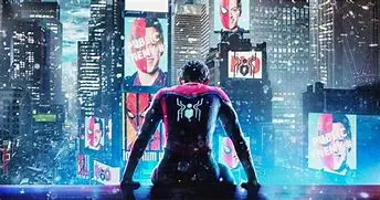 Image for Spider-Man: No Way Home - A Multiversal Masterpiece: Unraveling the Web of Nostalgia and Thrills