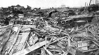 Image for St. Louis Tornado: A City's Resilience in the Face of Disaster