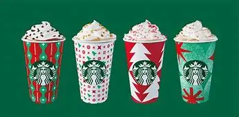 Image for Starbucks Red Cups: A Holiday Tradition Brewed with Controversy and Cheer