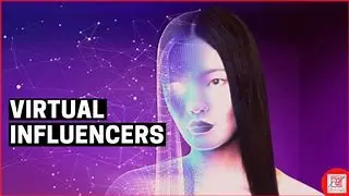 Image for The Rise of Virtual Influencers: Are They the Future of Marketing?