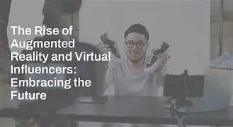 Image for The Rise of Virtual Influencers: Marketing's Next Frontier or Passing Fad?