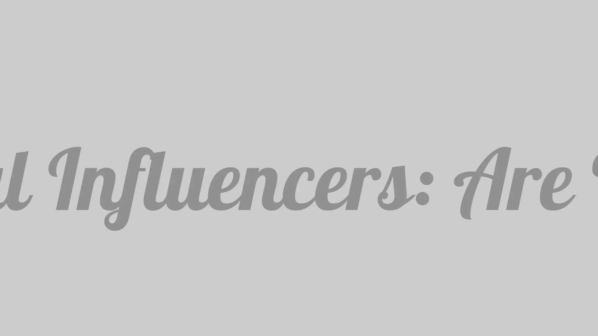 Image for The Unexpected Rise of Virtual Influencers: Are They the Future of Marketing?