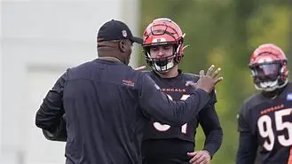 Image of Trey Hendrickson: The Relentless Force Terrorizing NFL Quarterbacks