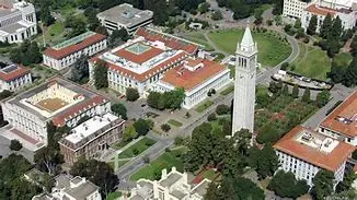 Image of UC Berkeley: Where Innovation Meets Inspiration in the Heart of California