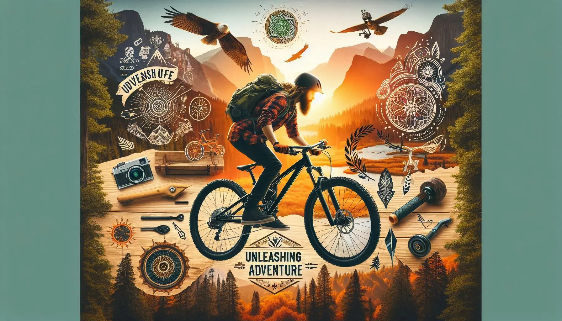 Image of Ultimate Guide to 20 Inch Mountain Bikes: Unleashing Adventure for All
