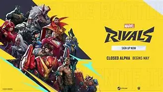 Image for Unleash Your Inner Super Hero: The Ultimate Guide to Marvel Rivals Discord