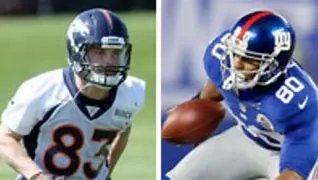 Image for Wes Welker: The Undrafted Dynamo Who Rewrote the Slot Receiver Playbook