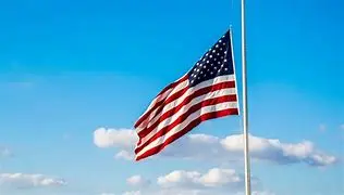 Image for Why is the Flag at Half-Mast Today? A Comprehensive Guide