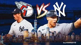 Image of Yankees vs. Guardians: A Historic Rivalry Reignited