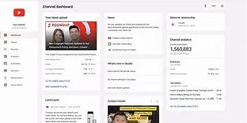 Image of YouTube: The Global Stage for Video Content