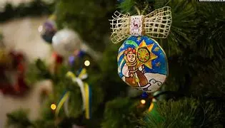 Image for З Новим Роком! A Celebration of Ukrainian New Year's Traditions and Joy